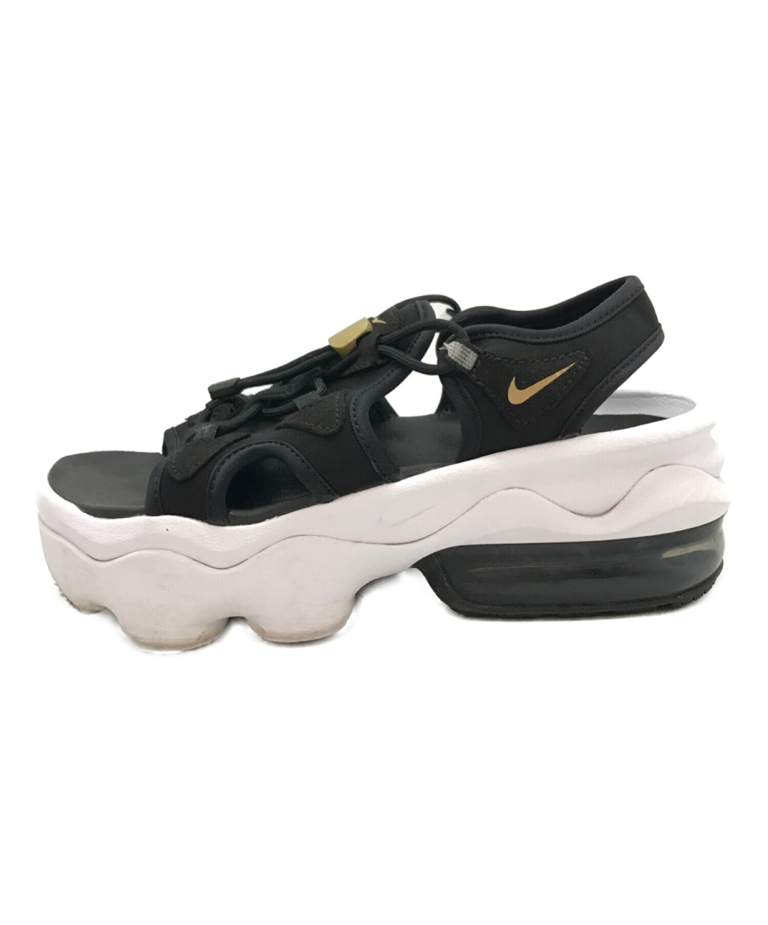 NIKE (ナイキ) WMNS AIR MAX KOKO SANDAL エアマックス ココ サンダル ブラック サイズ:23㎝