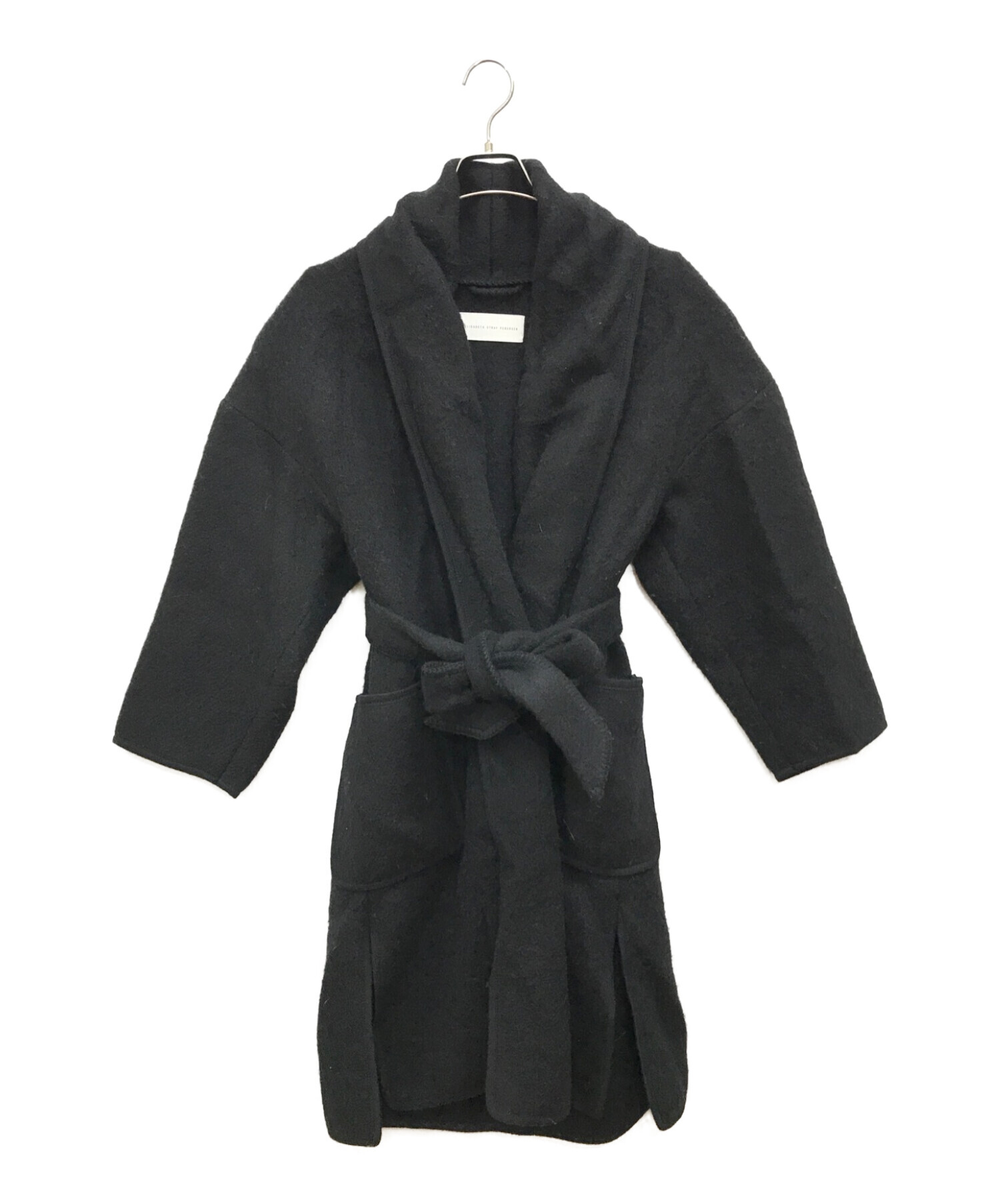 買っ ELISABETH STRAY PEDERSEN WRAP DRESS | artfive.co.jp