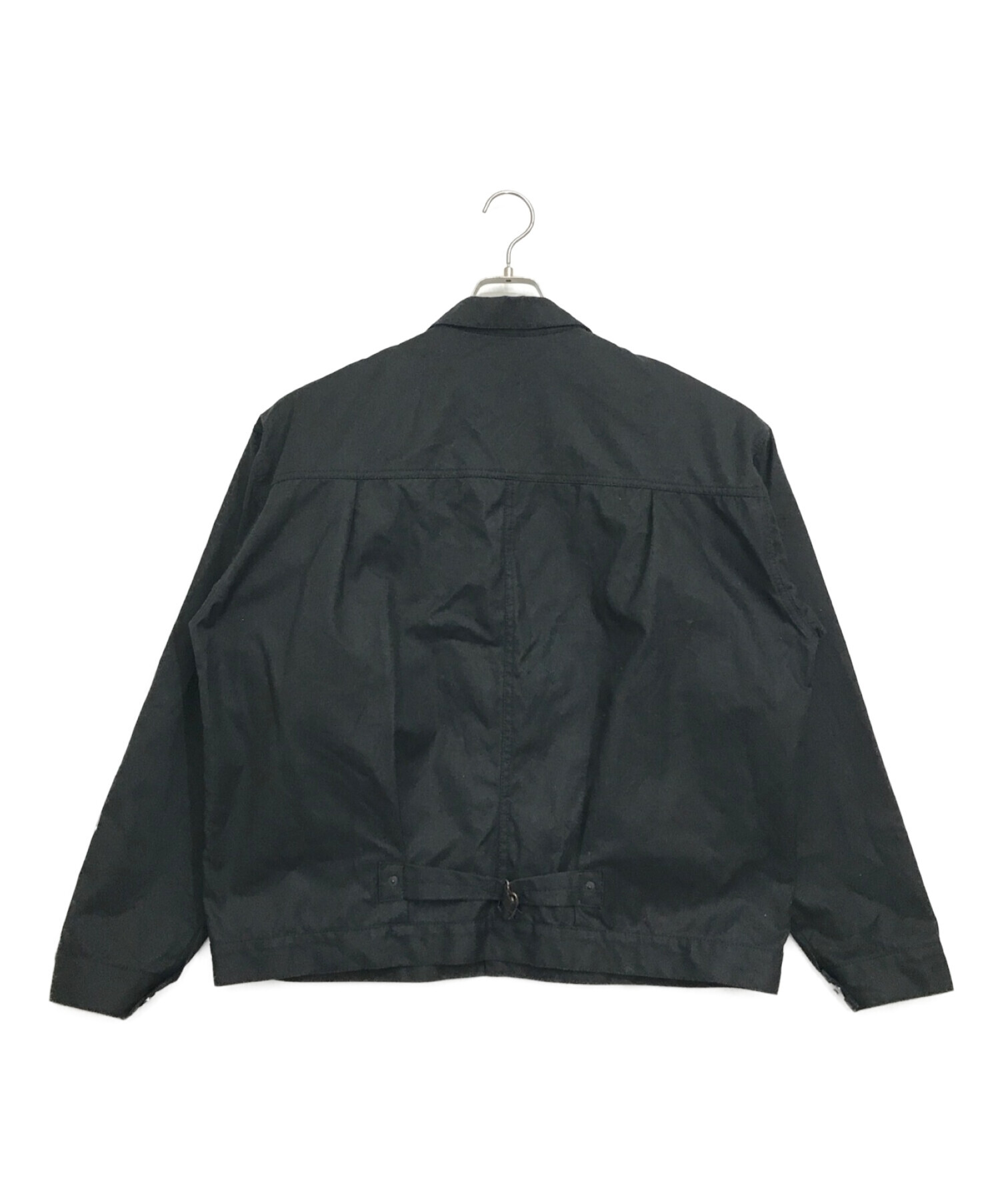 waiper (ワイパー) ベンタイル 1st TYPE T-BACK ジャケット ブラック サイズ:50