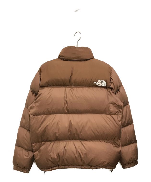 中古・古着通販】THE NORTH FACE (ザ ノース フェイス) ヌプシジャケット / NUPTSE JACKET / 中綿ジャケット ブラウン（ダーク  オーク） サイズ:XL｜ブランド・古着通販 トレファク公式【TREFAC FASHION】スマホサイト