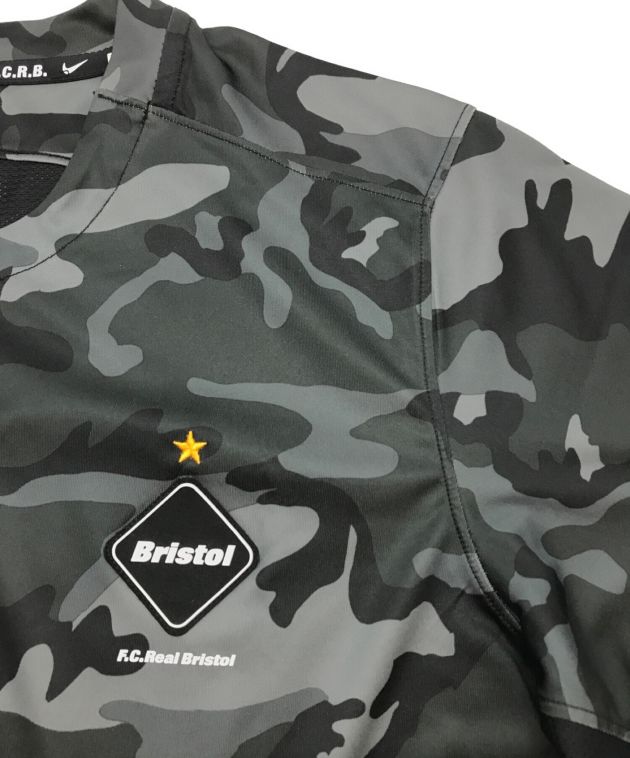 中古・古着通販】NIKE (ナイキ) F.C.Real Bristol (エフシーレアル