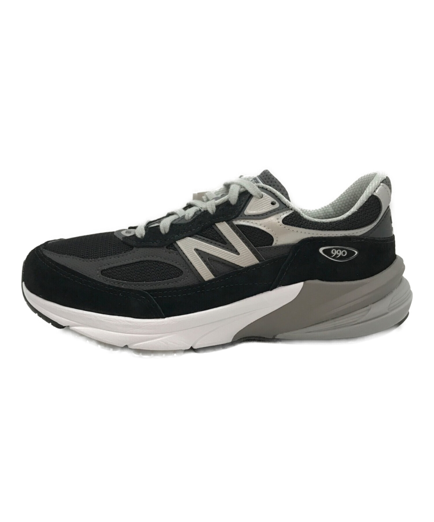 手数料安い 専用 26.5 USA製 New Balance M990 BK6 スニーカー