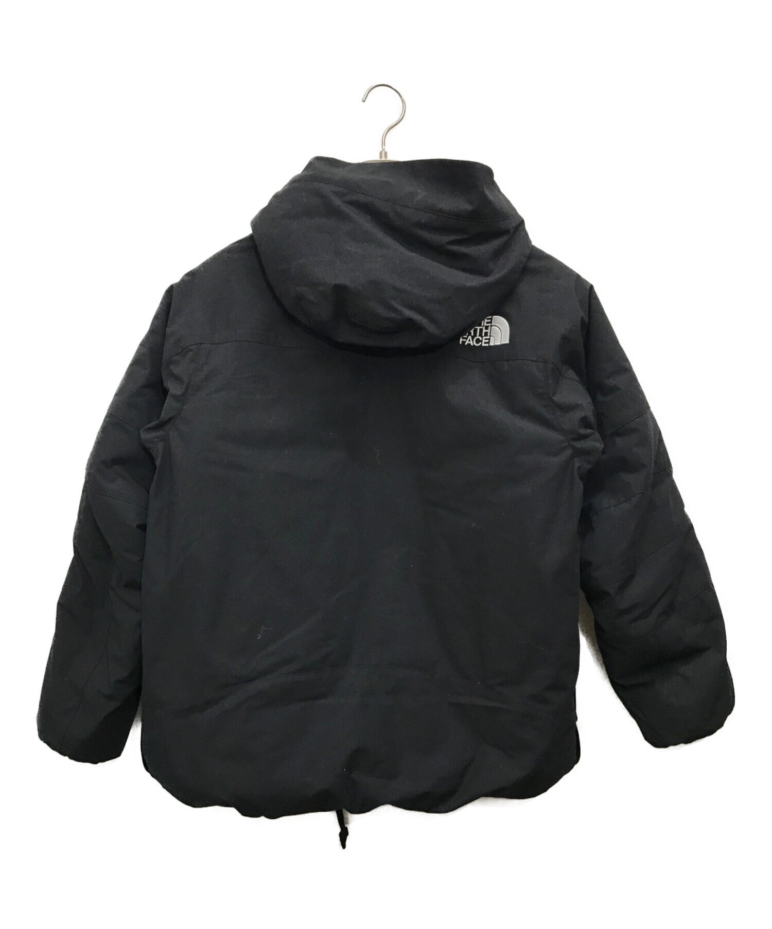 THE NORTH FACE (ザ ノース フェイス) ファイヤーフライインサレーテッドパーカ　Firefly Insulated PARKA  ブラック サイズ:M