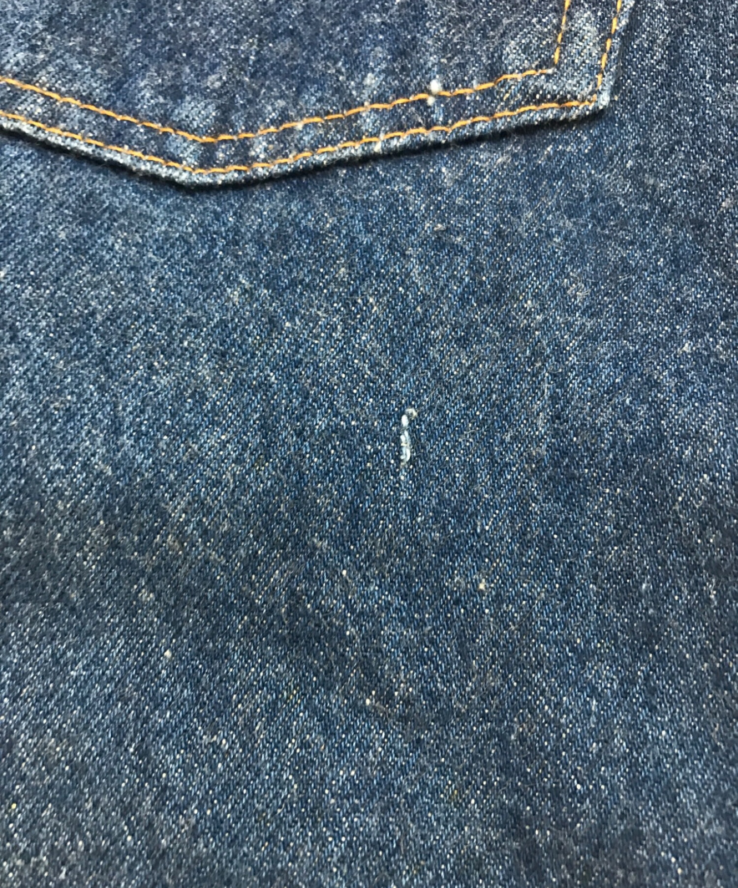 中古・古着通販】LEVI'S (リーバイス) ［古着］501ヴィンテージデニム