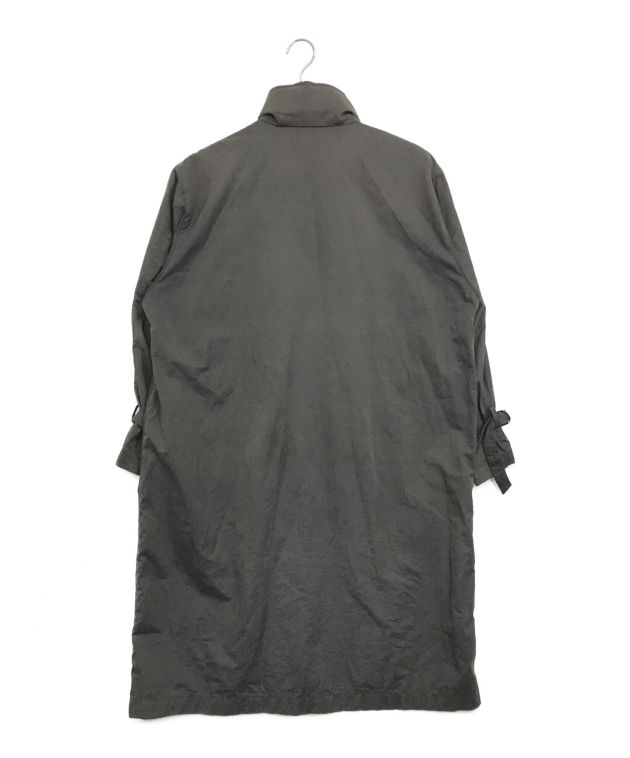 中古・古着通販】COMOLI (コモリ) STORM COAT / ストームコート ブラック サイズ:1｜ブランド・古着通販  トレファク公式【TREFAC FASHION】スマホサイト