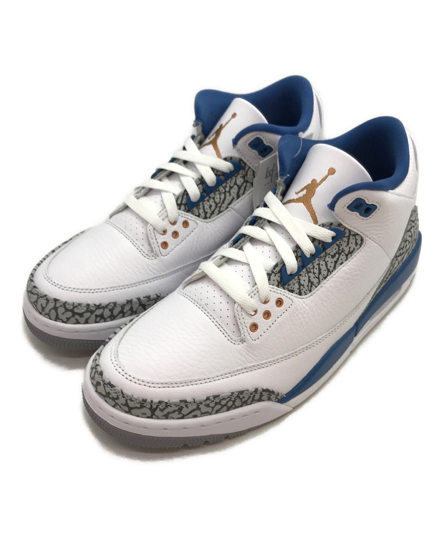 中古・古着通販】NIKE (ナイキ) AIR JORDAN 3 RETRO / エアジョーダン3