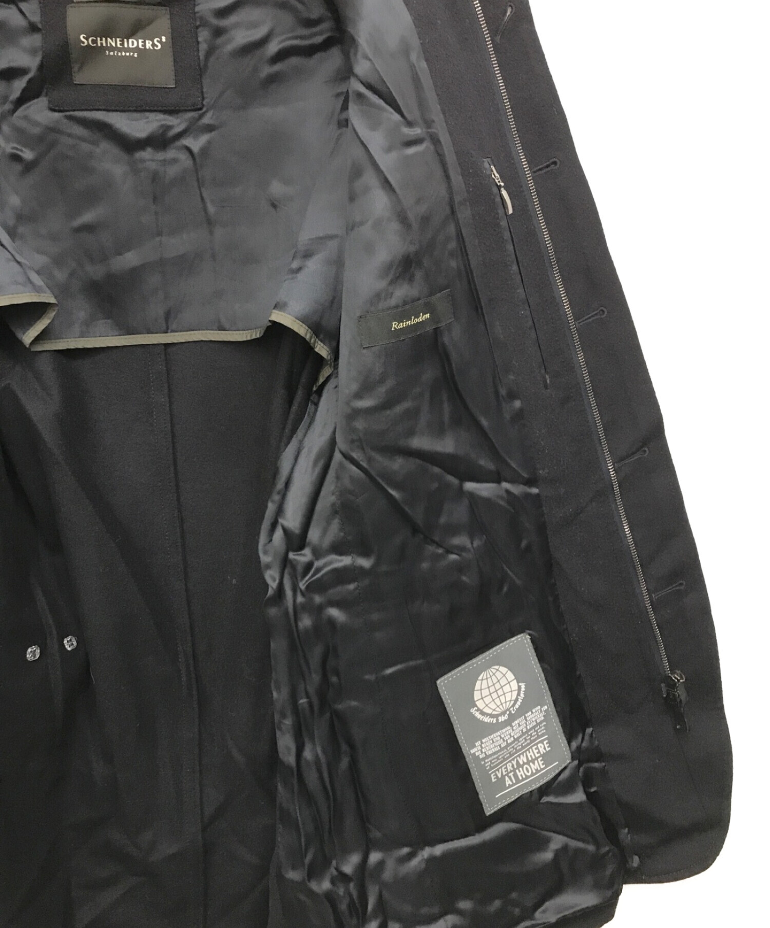 中古・古着通販】schneiders (シュナイダー) RAIN LORDEN COAT