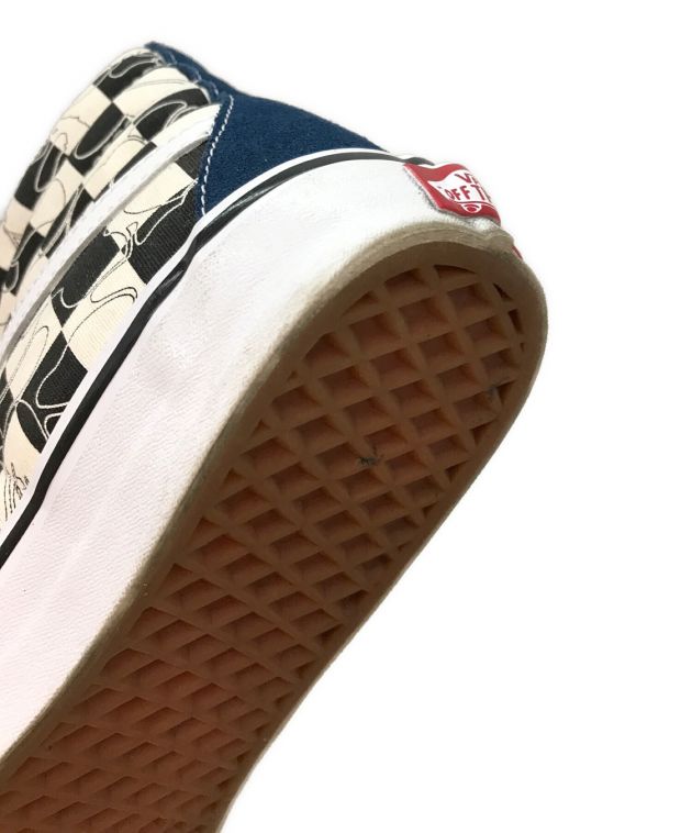 中古・古着通販】VANS (ヴァンズ) A BATHING APE (ア ベイシング ...