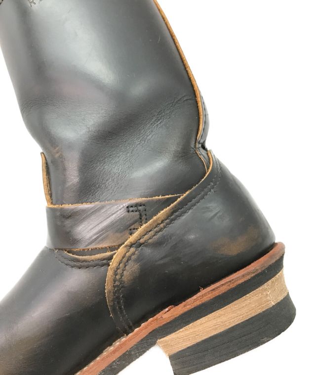 中古・古着通販】RED WING (レッドウィング) 縦羽根タグエンジニア