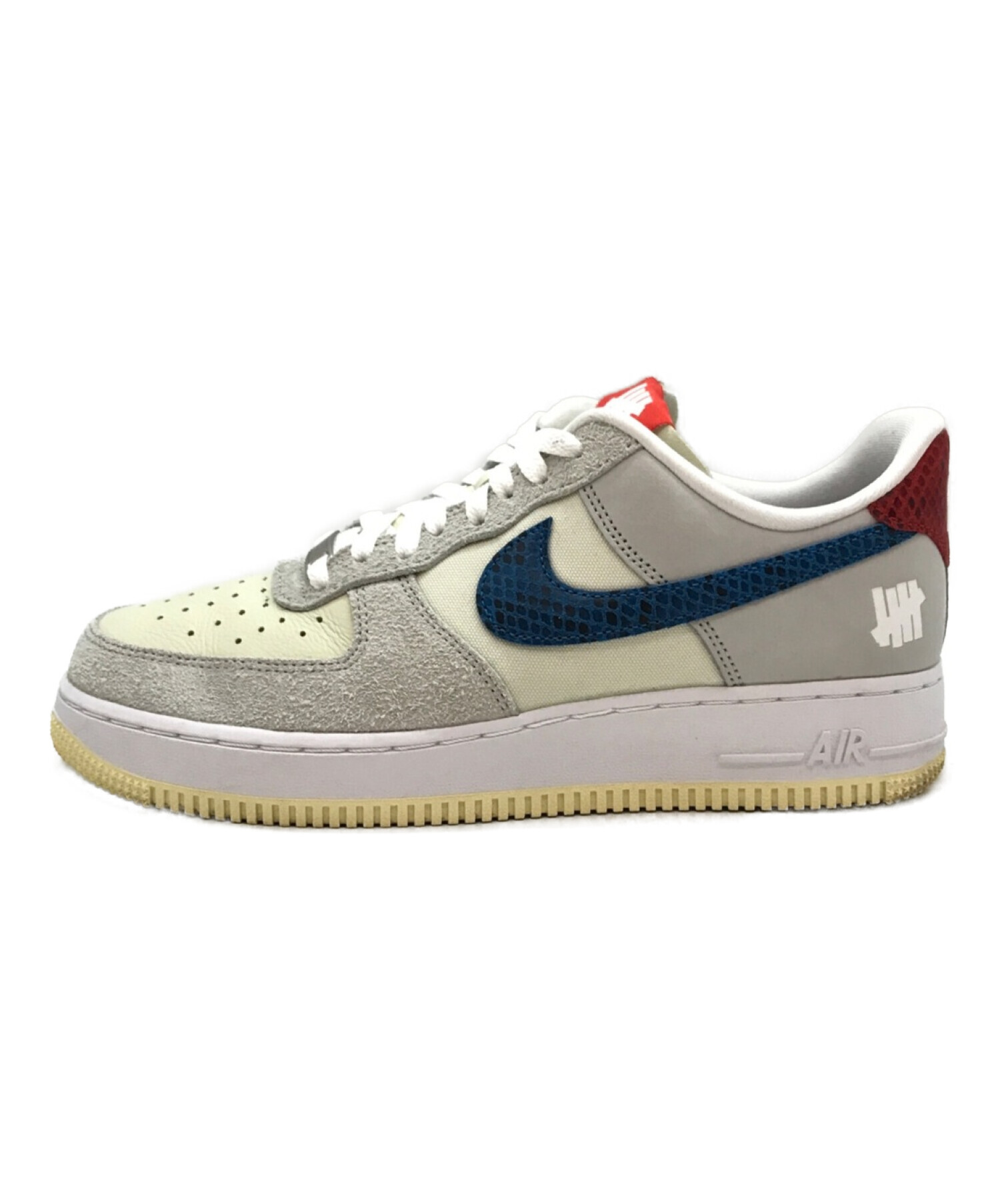 AIR FORCE 1 LOW SP UNDEFEATED 26.5 新品