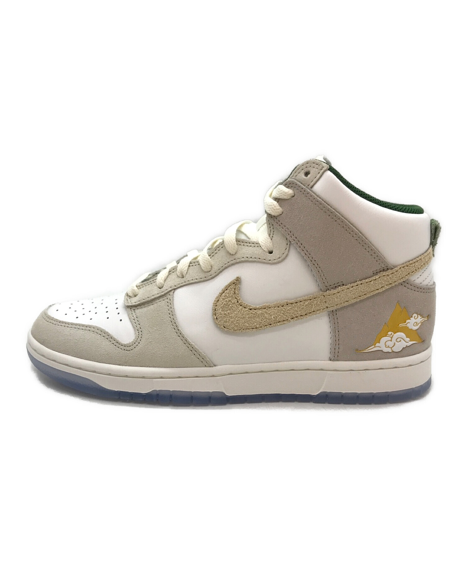 中古・古着通販】NIKE (ナイキ) DUNK HI PRM SUMMIT GOLD MOUNTAIN