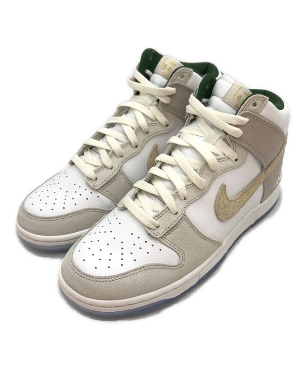 中古・古着通販】NIKE (ナイキ) DUNK HI PRM SUMMIT GOLD MOUNTAIN ...