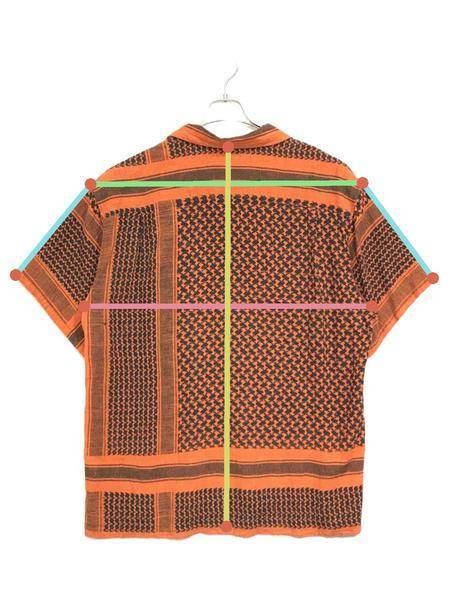 中古・古着通販】UNUSED (アンユーズド) Afghan print shirt