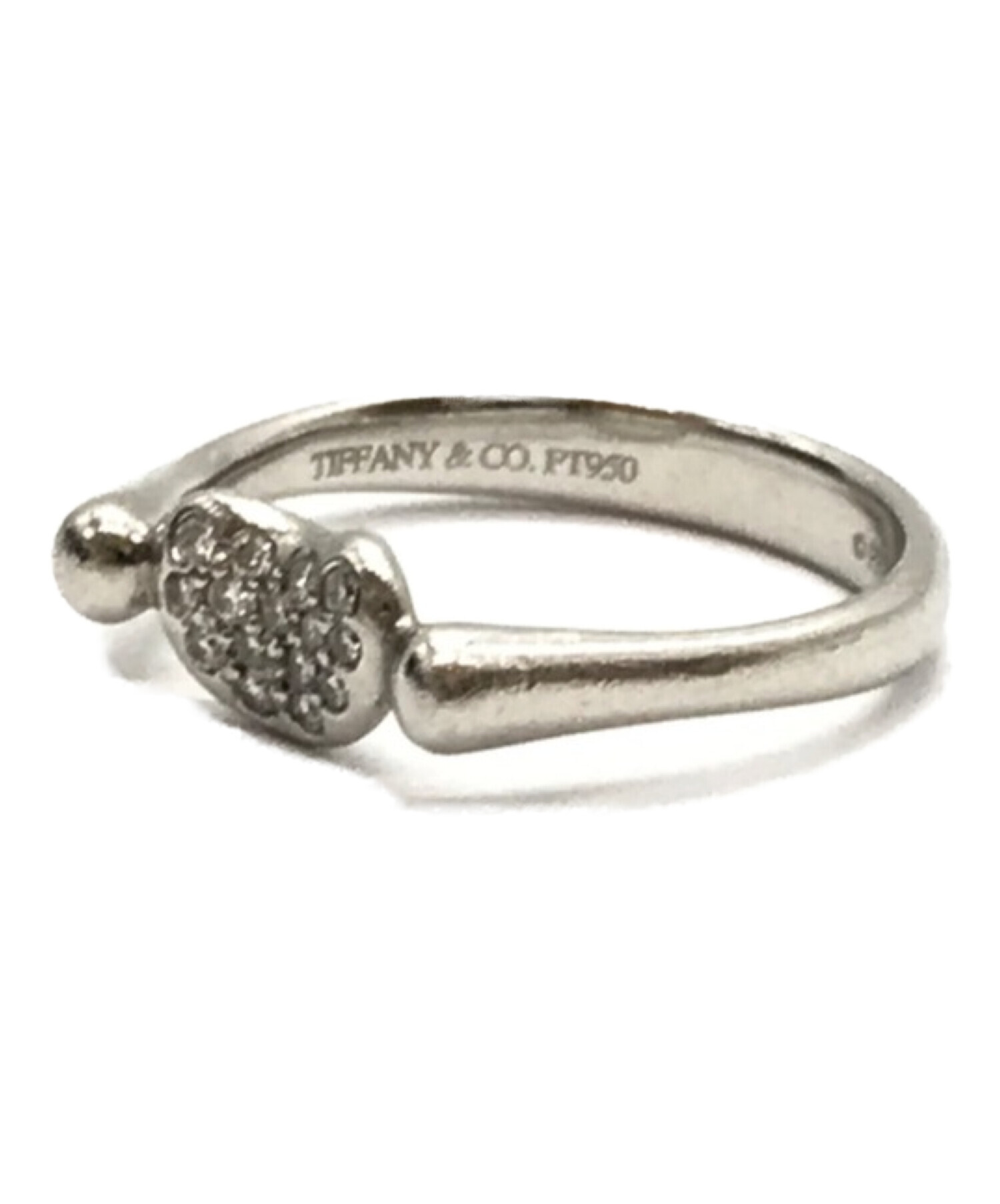 ティファニー Tiffany リング 指輪 ビーン エルサペレッティ