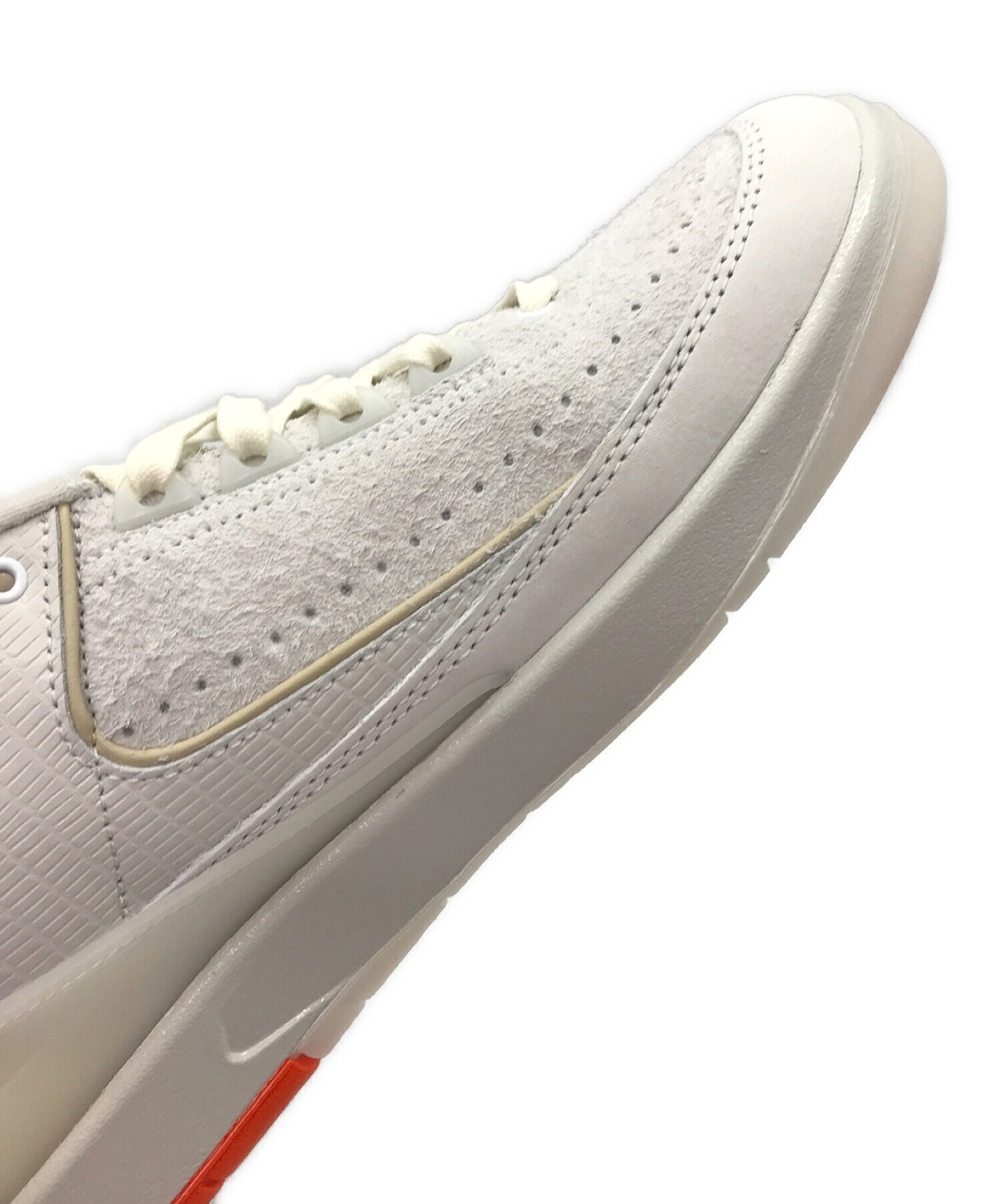 中古・古着通販】NIKE (ナイキ) Shelflife (シェルフライフ) JORDAN 2