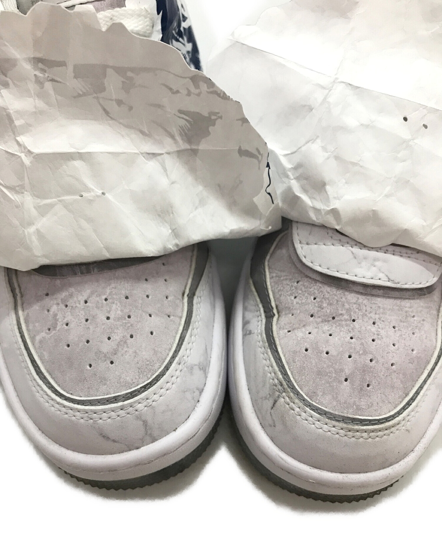 中古・古着通販】NIKE WMNS AIR FORCE 1 LOW SHADOW 