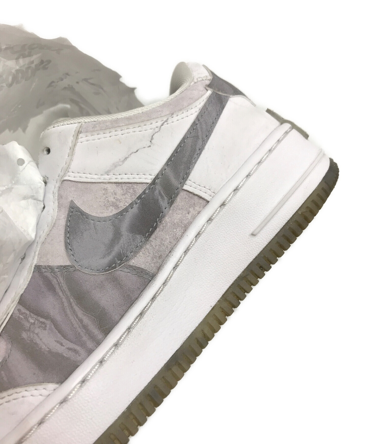 中古・古着通販】NIKE WMNS AIR FORCE 1 LOW SHADOW 