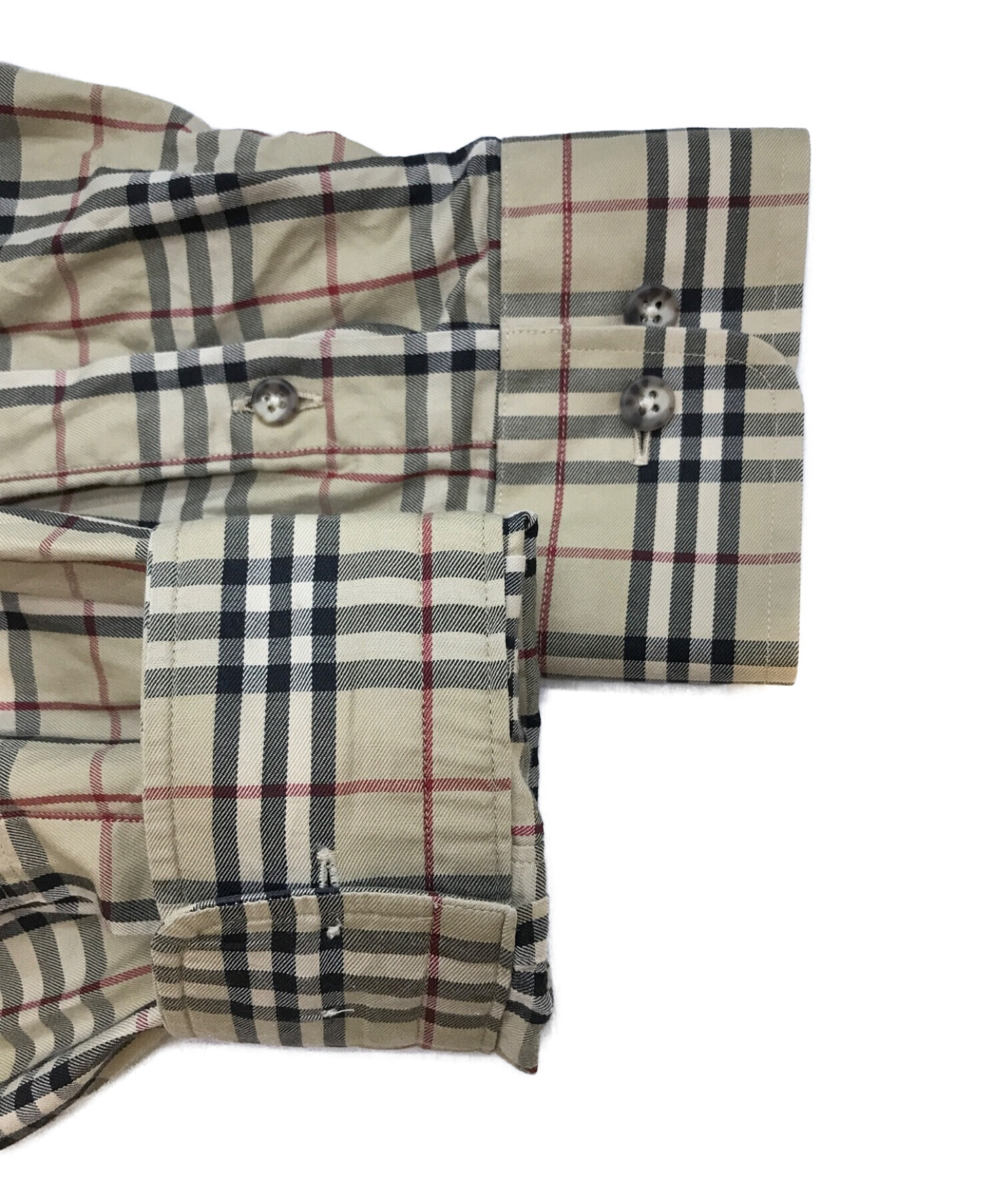 中古・古着通販】BURBERRY LONDON (バーバリー ロンドン) ノバチェック