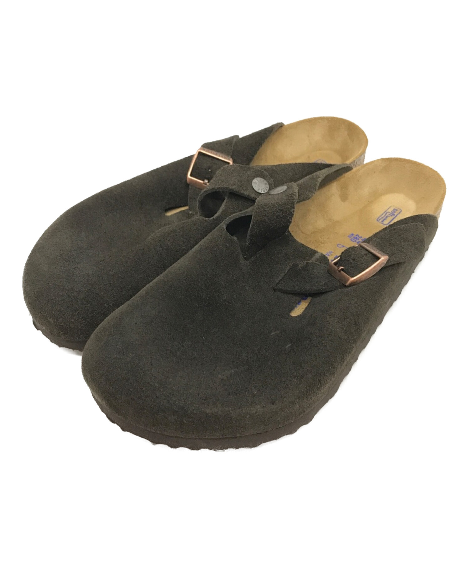 中古・古着通販】BIRKENSTOCK (ビルケンシュトック) ボストンサンダル