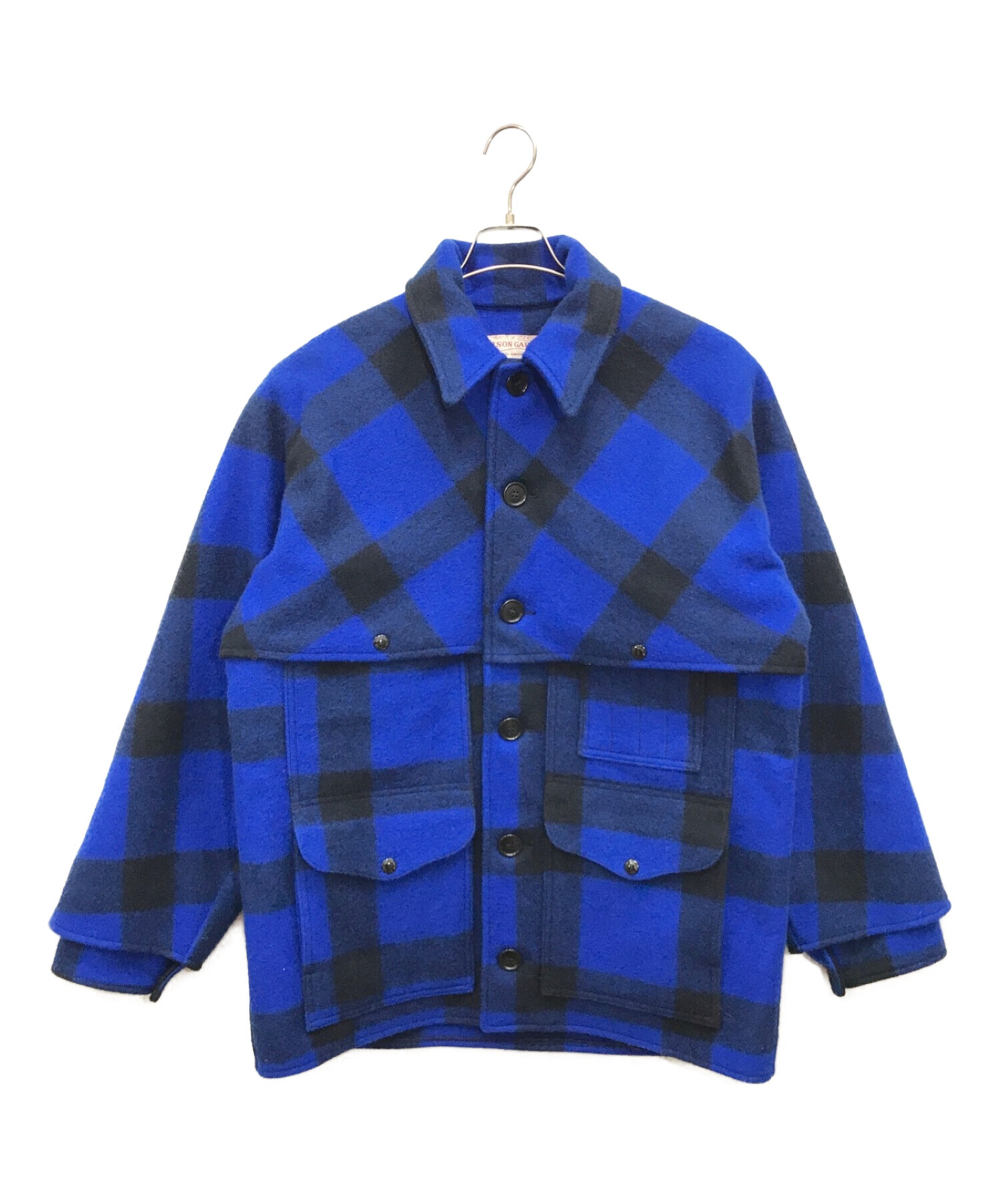 中古・古着通販】FILSON (フィルソン) ［古着］ダブルマッキーノ