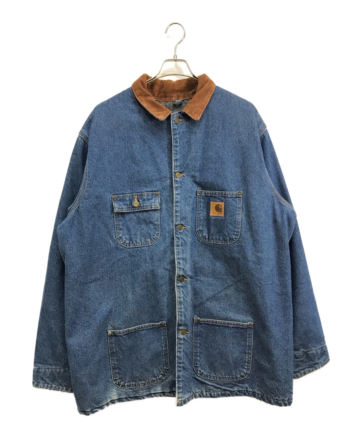 中古・古着通販】CarHartt (カーハート) ［古着］オーバーサイズチョア