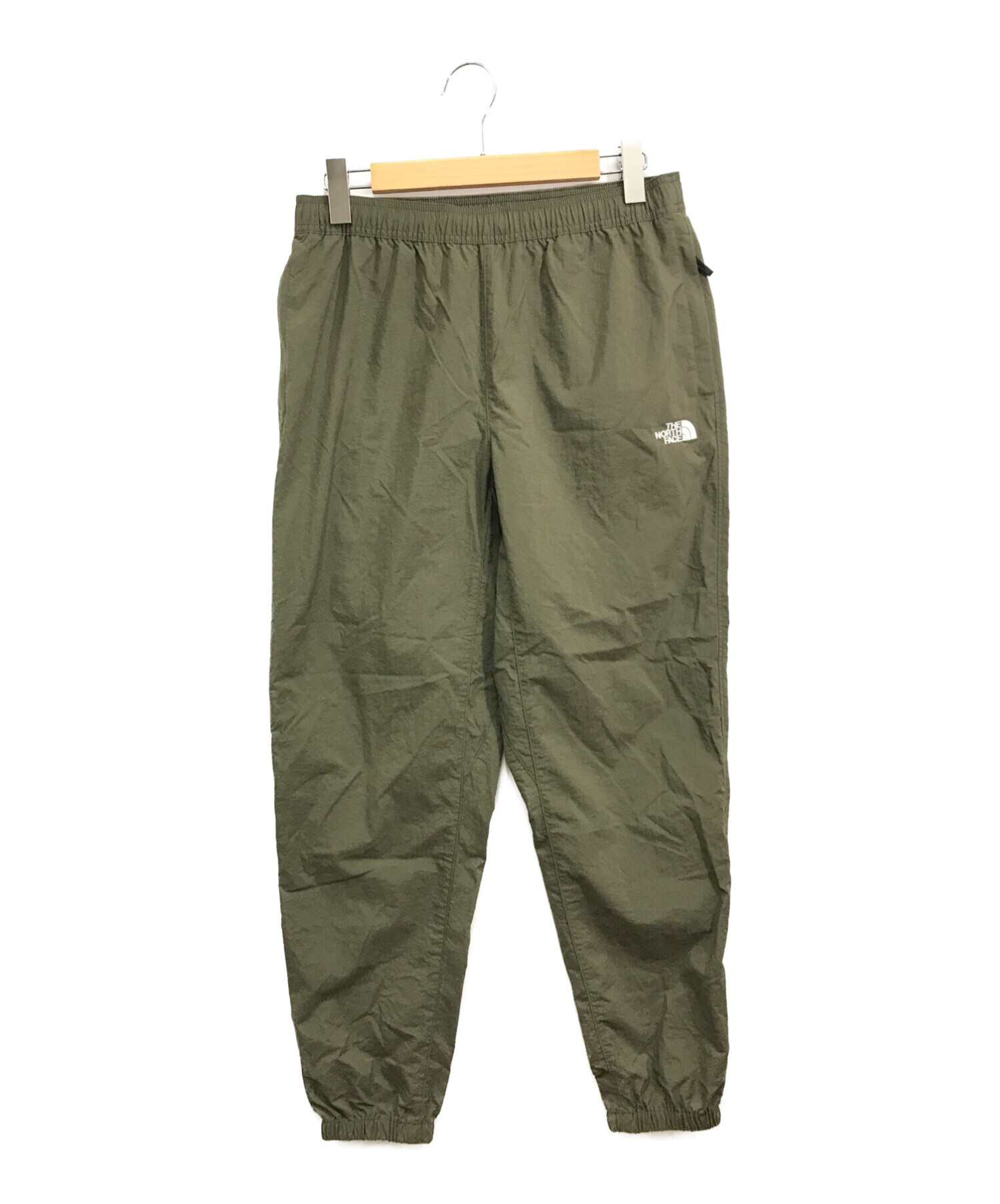 THE NORTH FACE (ザ ノース フェイス) Versatile Pant / バーサタイルパンツ / イージーパンツ / ナイロンパンツ  オリーブ サイズ:M