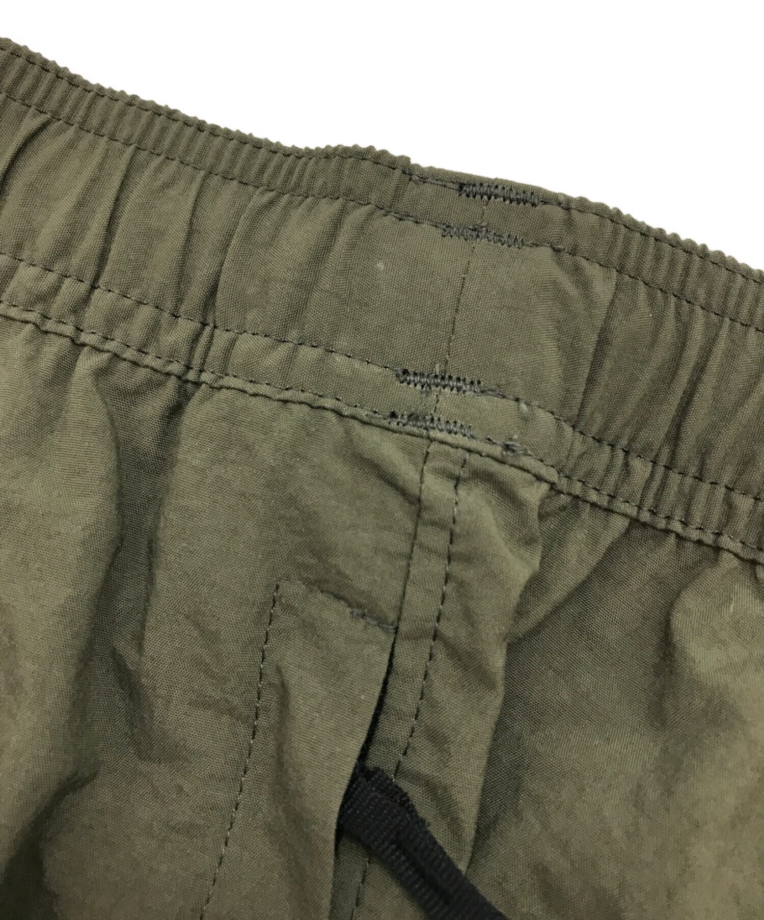 THE NORTH FACE (ザ ノース フェイス) Versatile Pant / バーサタイルパンツ / イージーパンツ / ナイロンパンツ  オリーブ サイズ:M