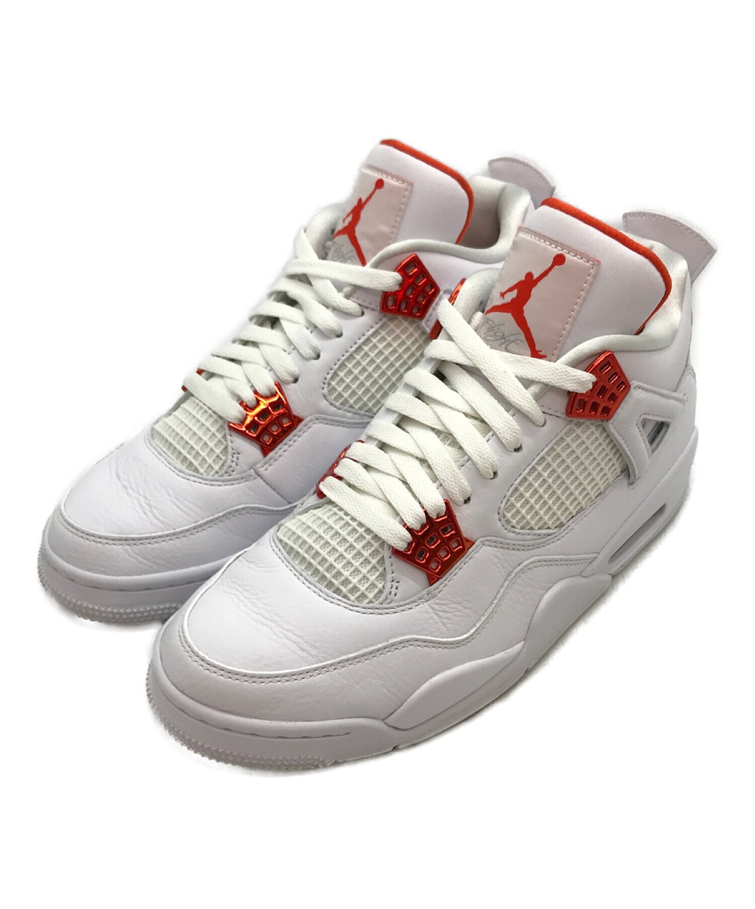 中古・古着通販】NIKE (ナイキ) AIR JORDAN 4 RETRO 