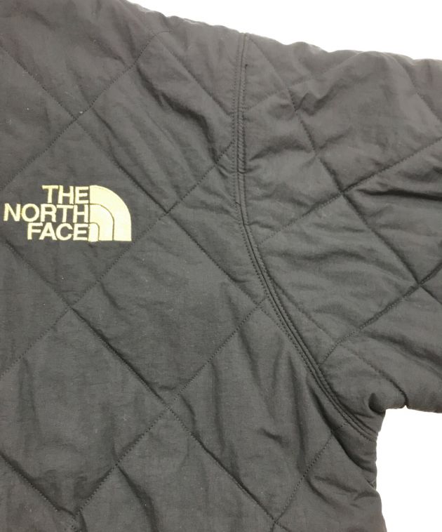 THE NORTH FACE (ザ ノース フェイス) SWAGGER (スワッガー) 金刺繍 ヤッキン ジャケット / 中綿ジャケット ブラック  サイズ:Ｌ