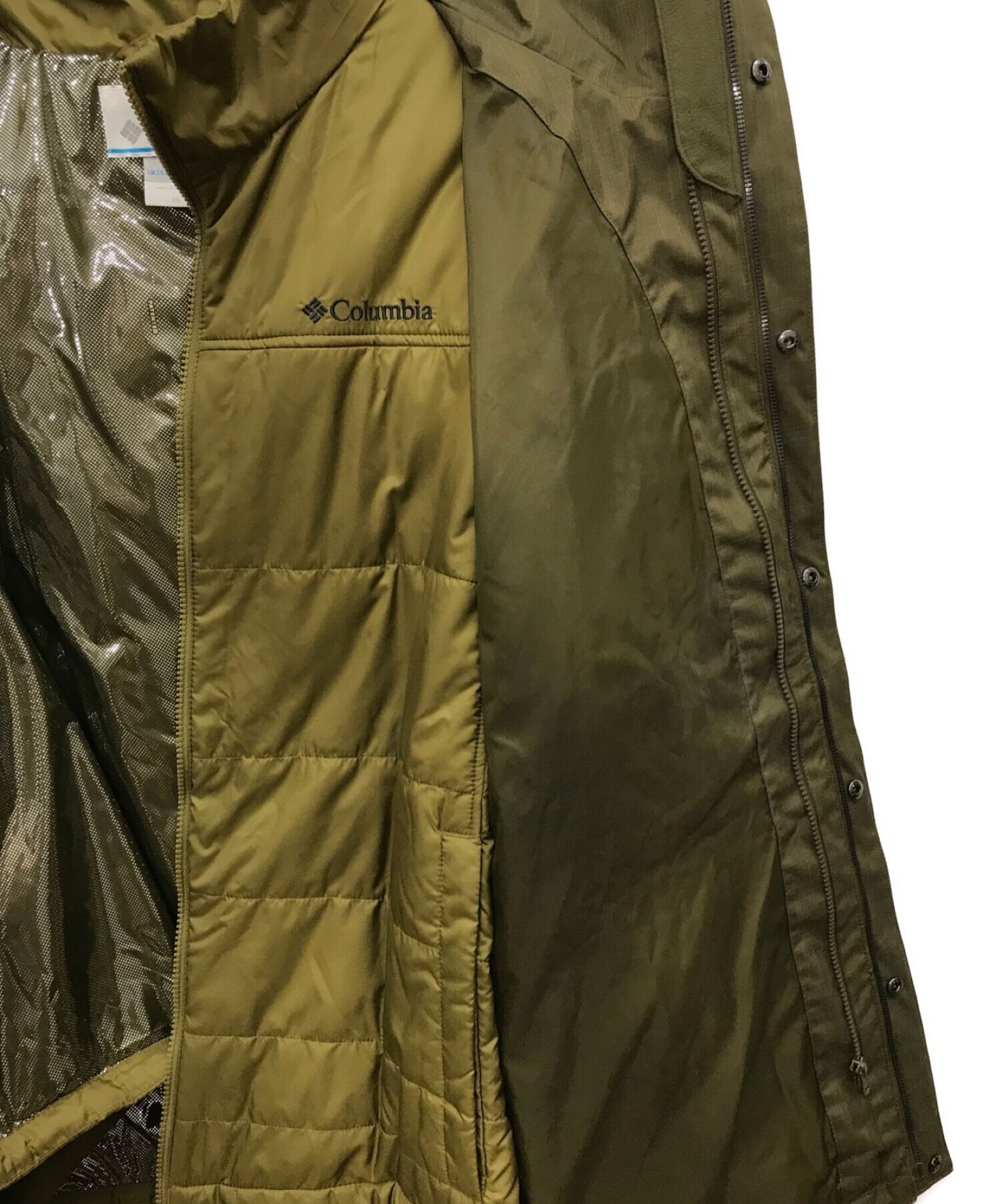 Columbia horizons outlet pine interchange jacket