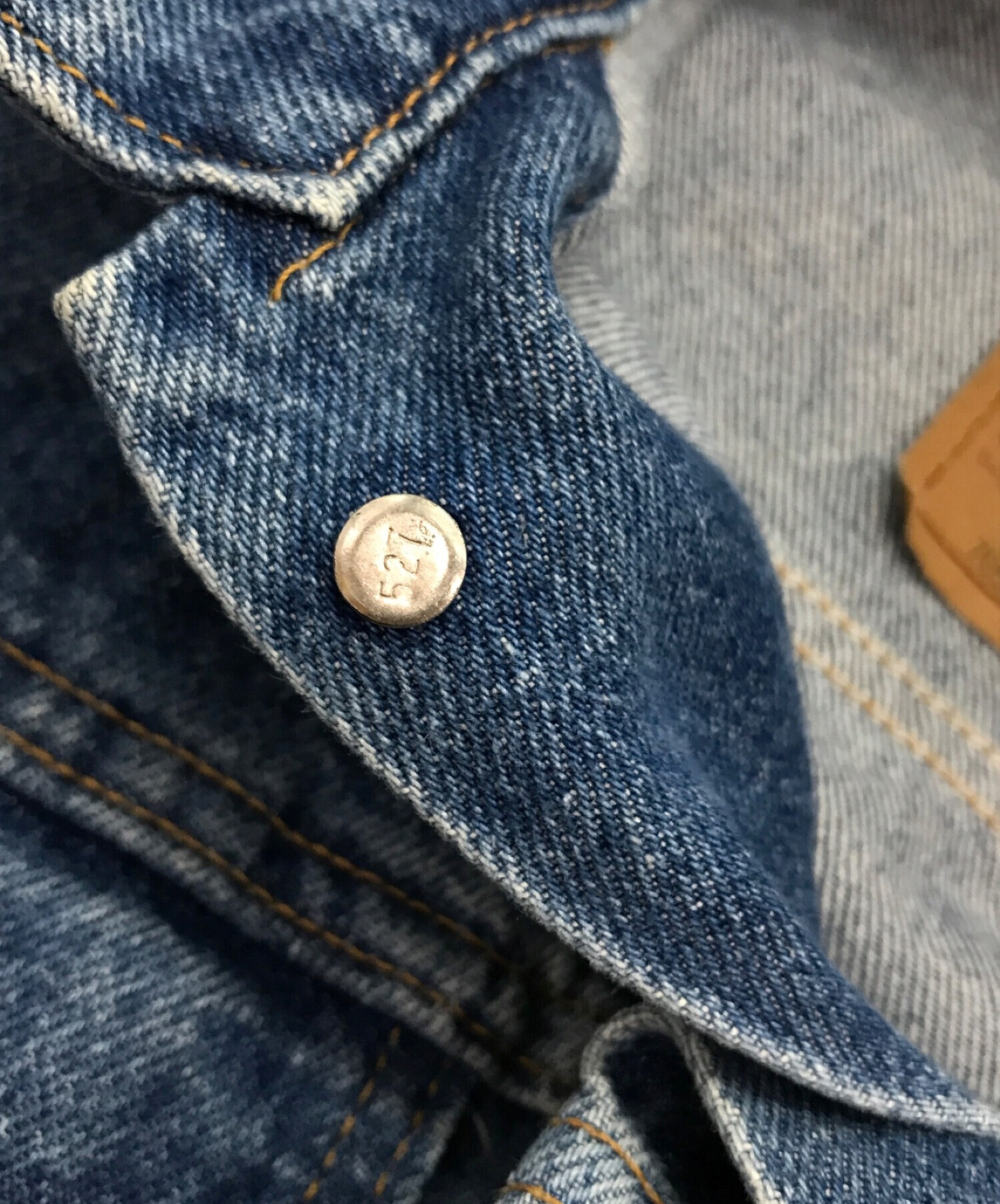 中古・古着通販】LEVI'S (リーバイス) ［古着］デニムジャケット / USA