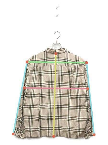 中古・古着通販】UNUSED (アンユーズド) RAYON CHECK SHIRT / レーヨン