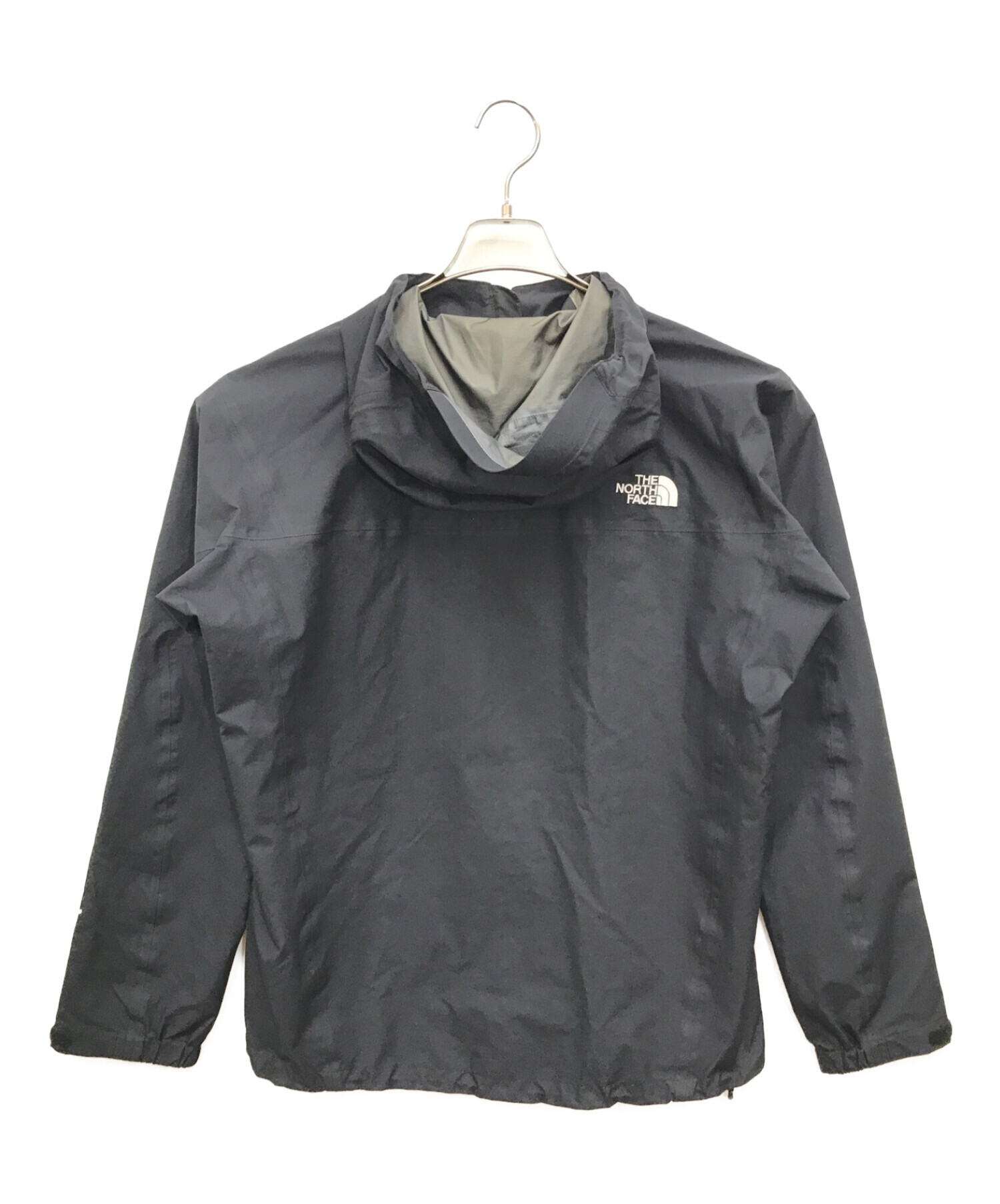 THE NORTH FACE (ザ ノース フェイス) CLIMB LIGHT JACKET / クライムライトジャケット / マウンテンジャケット  / ライトアウター / ナイロンジャケット ブラック サイズ:Ｍ