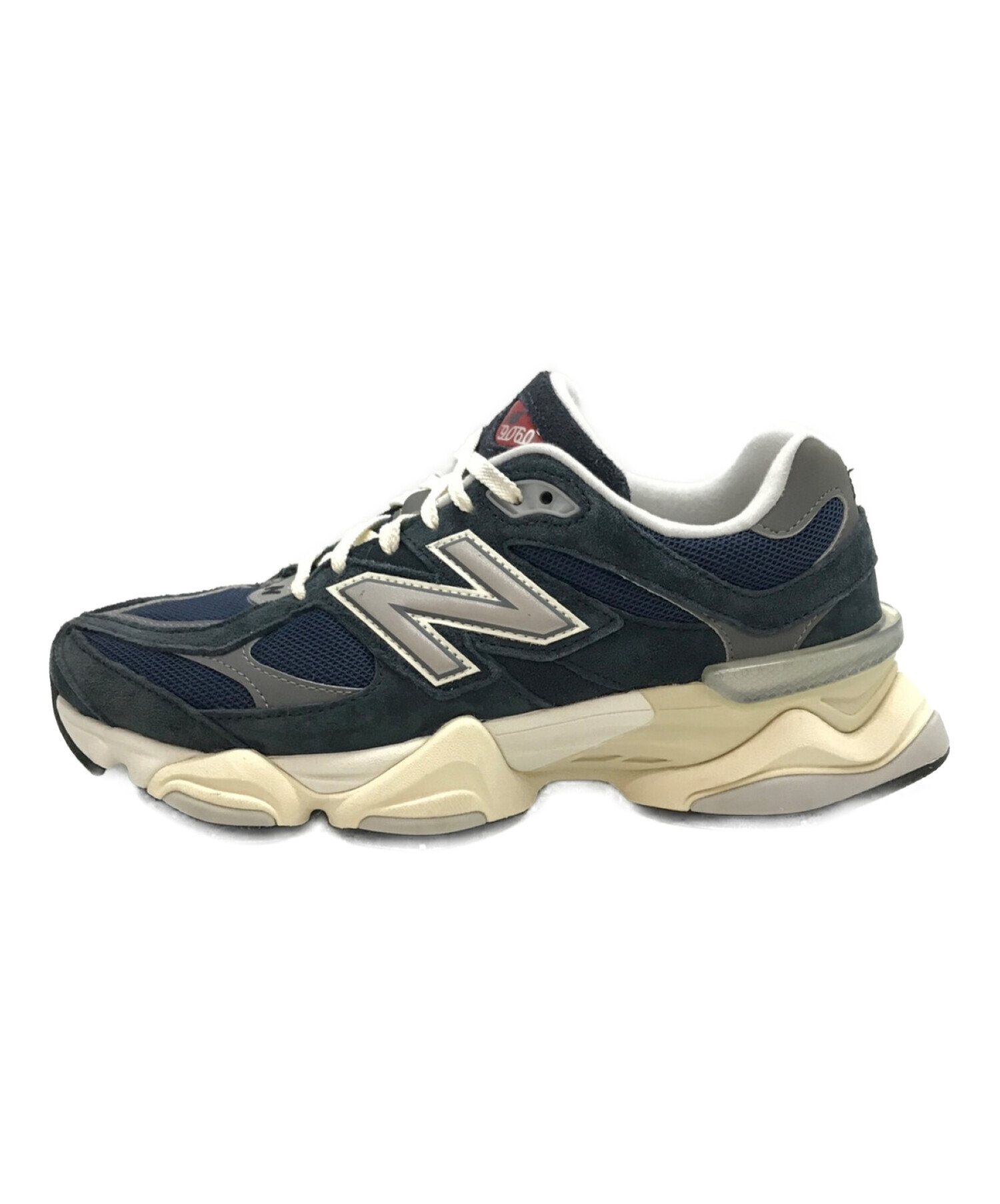 NEW BALANCE (ニューバランス) ローカットスニーカー / U9060ECB ネイビー サイズ:26cm