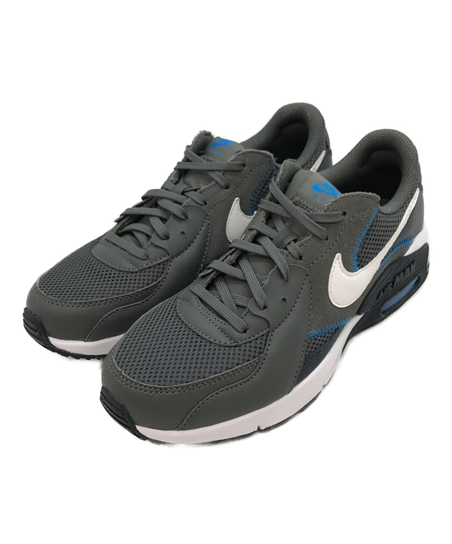 NIKE (ナイキ) AIR MAX EXCEE / エアマックス エクシー / ローカットスニーカー グレー サイズ:25.5㎝