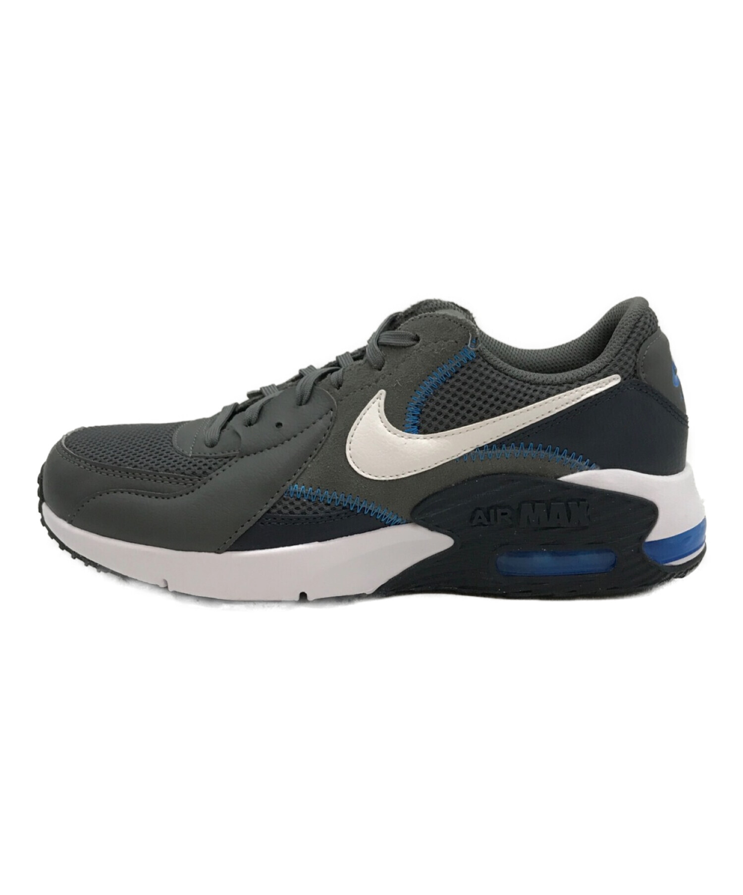 NIKE (ナイキ) AIR MAX EXCEE / エアマックス エクシー / ローカットスニーカー グレー サイズ:25.5㎝