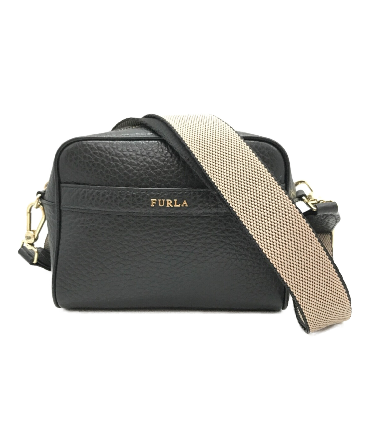 中古・古着通販】FURLA (フルラ) アヴリル カメラバッグ / ショルダー