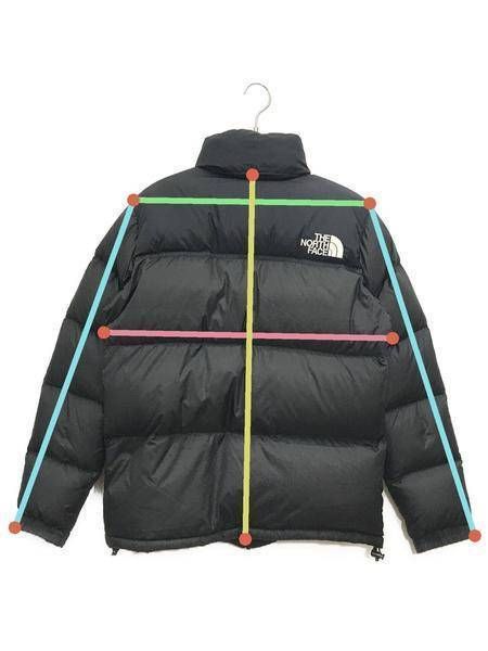 中古・古着通販】THE NORTH FACE (ザ ノース フェイス) ヌプシ