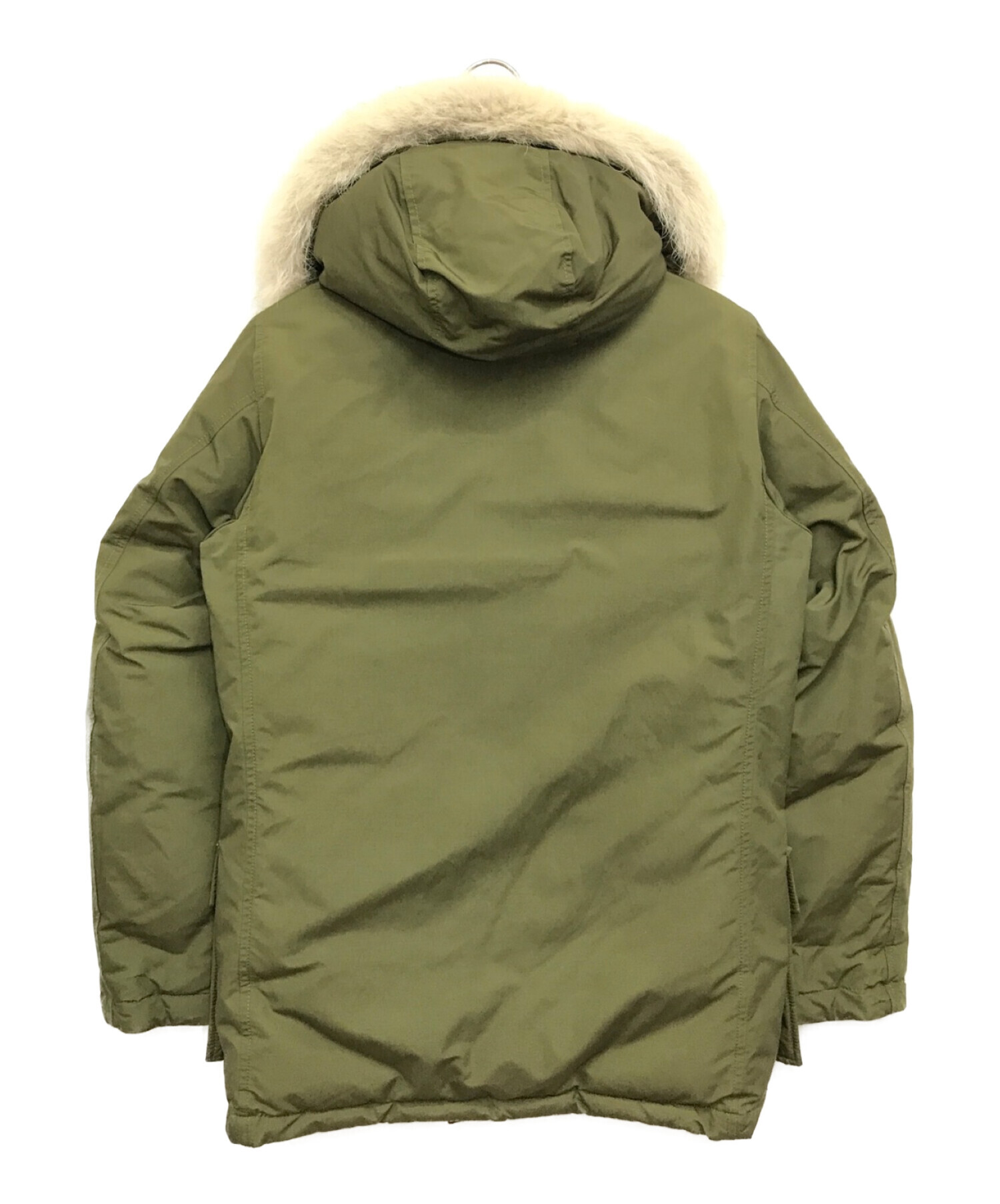 中古・古着通販】WOOLRICH (ウールリッチ) ARCTIC PARKA/アーク