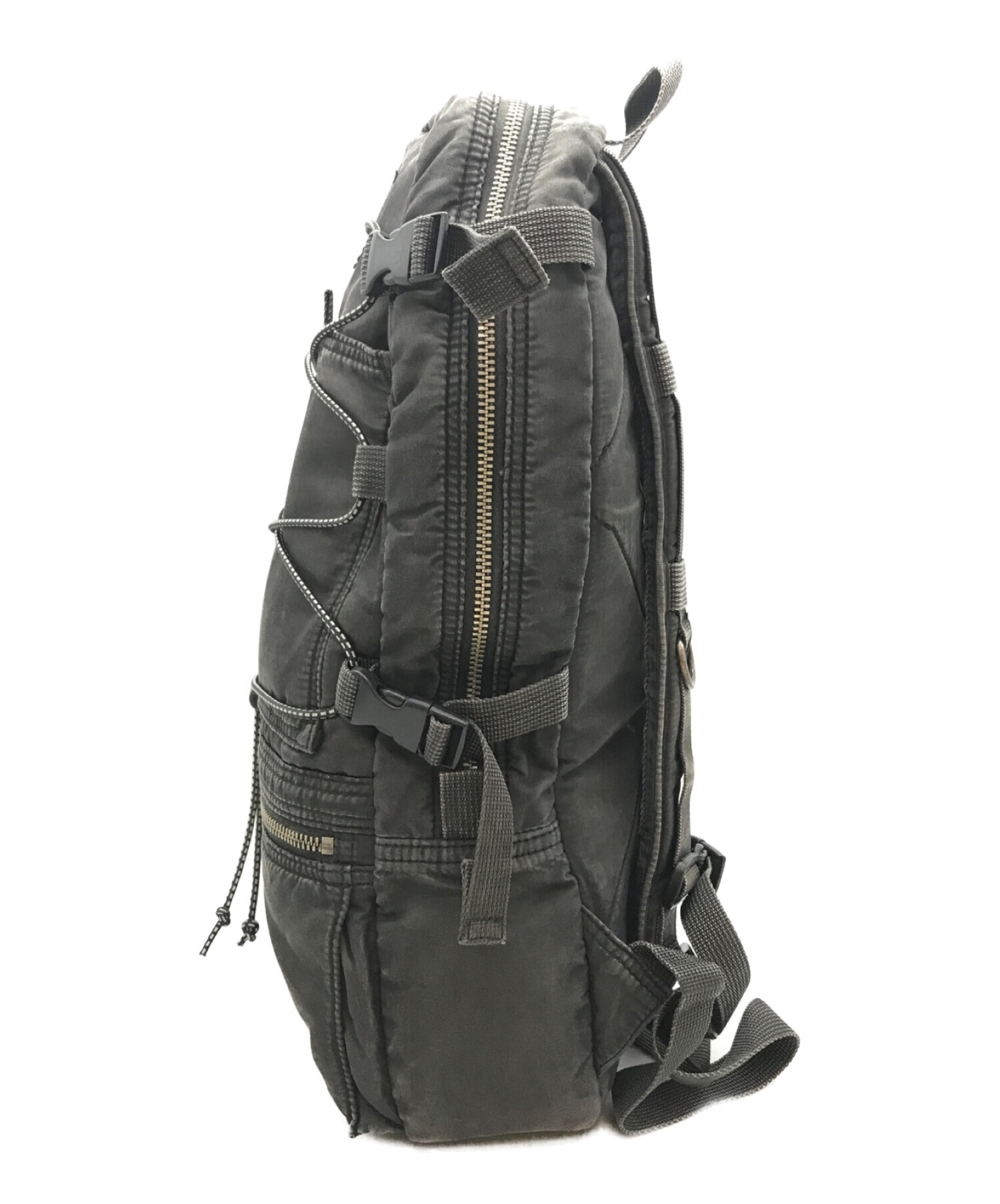 Porter Classic (ポータークラシック) SUPER NYLON DAY PACK / DAY PACK S /  スーパーナイロンデイパック / バックパック / リュック サイズ:下記参照