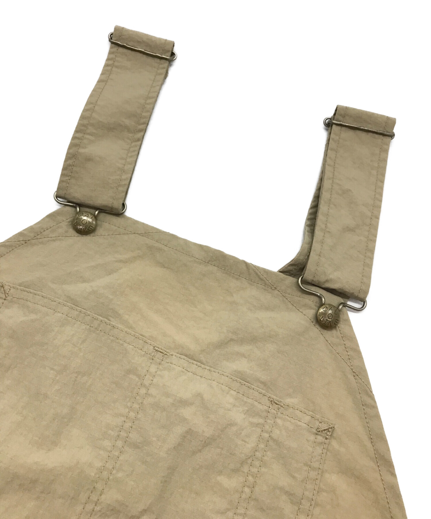 中古・古着通販】CAL O LINE (キャルオーライン) UTILITY NYLON APRON