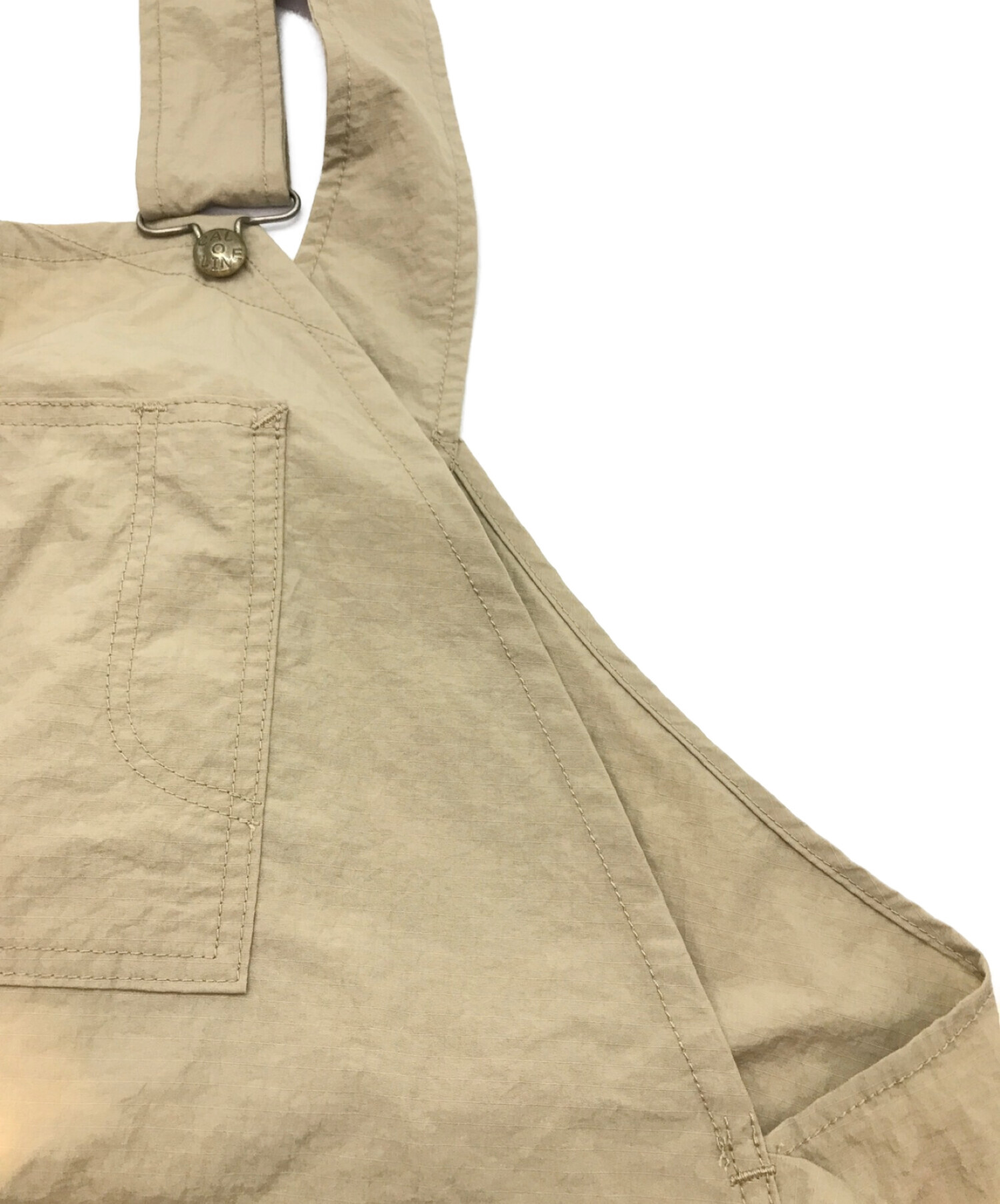 中古・古着通販】CAL O LINE (キャルオーライン) UTILITY NYLON APRON