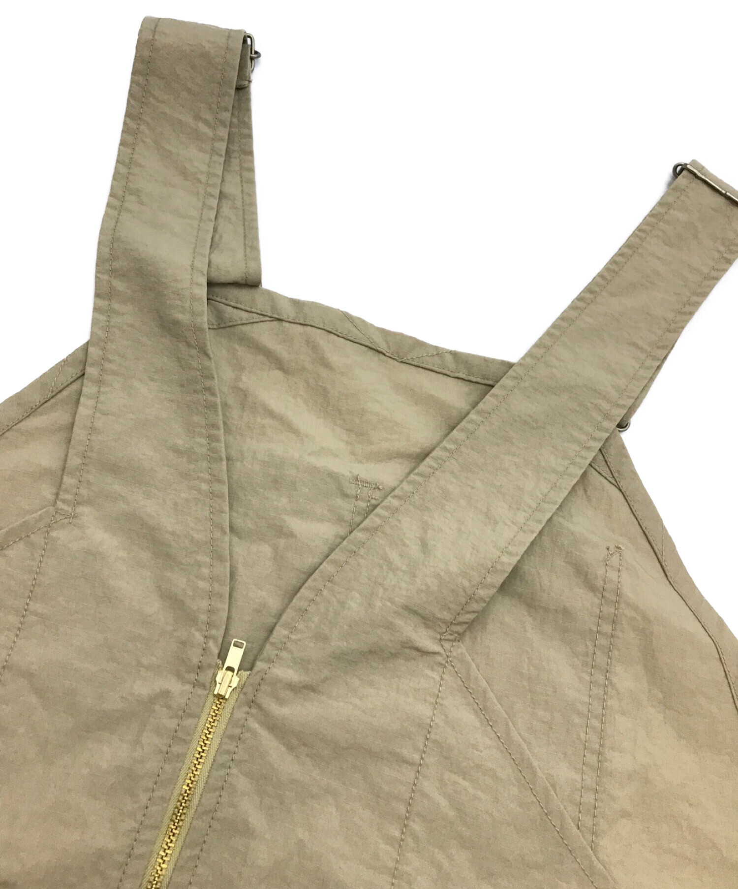 中古・古着通販】CAL O LINE (キャルオーライン) UTILITY NYLON APRON