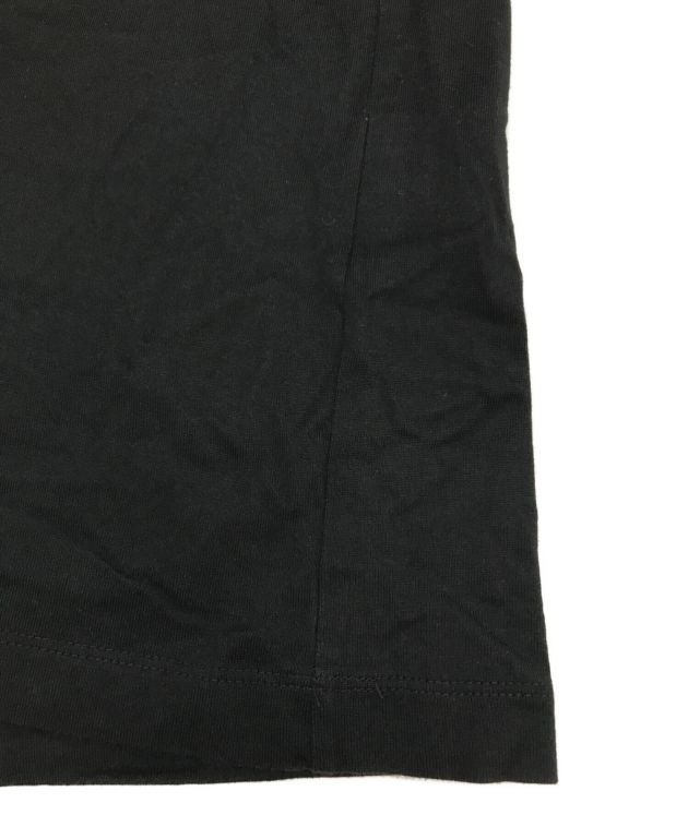 AMBUSH (アンブッシュ) ロゴプリントTシャツ ブラック サイズ:3