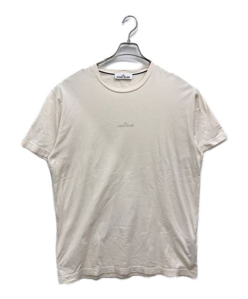 STONE ISLAND コンパスペインティング 半袖Tシャツ Sサイズ