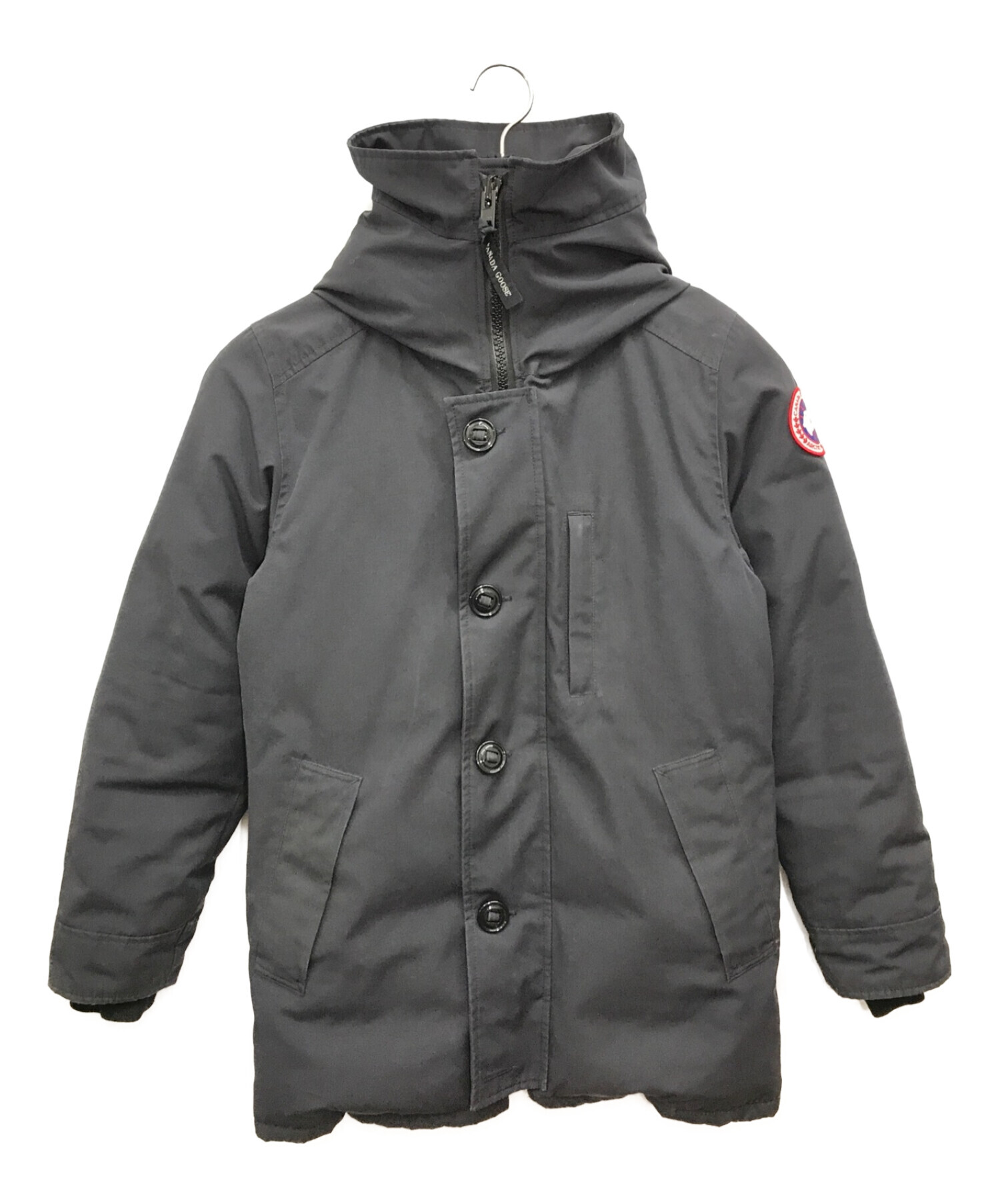 中古・古着通販】CANADA GOOSE (カナダグース) ジャスパー ダウン