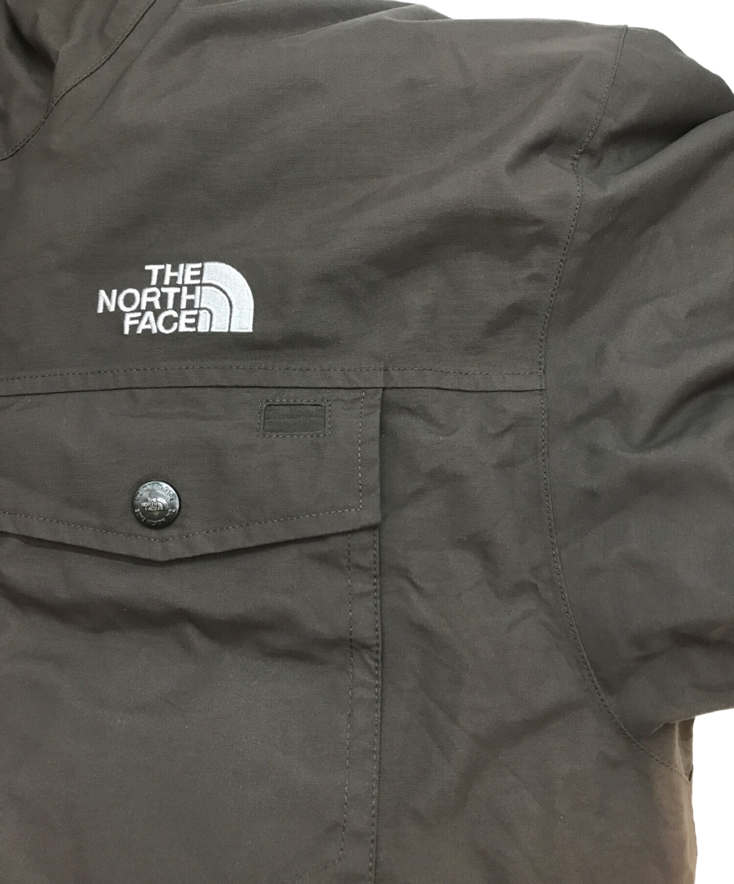 中古・古着通販】THE NORTH FACE (ザ ノース フェイス) GOTHAM JACKET