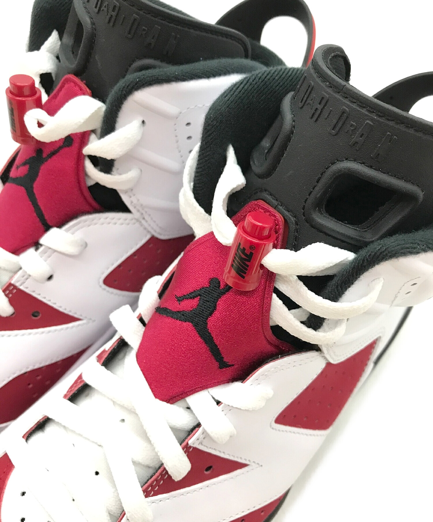 中古・古着通販】NIKE (ナイキ) AIR JORDAN 6 RETRO / エアジョーダン6