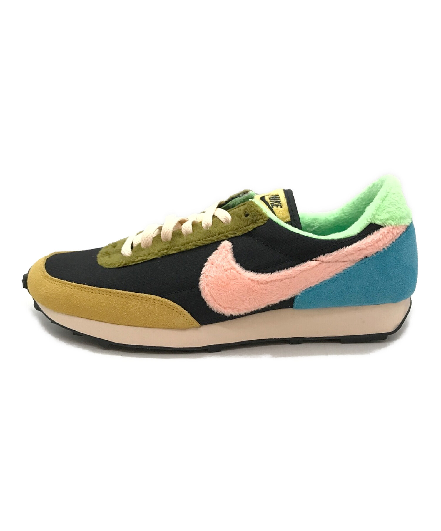 NIKE (ナイキ) WMNS DBREAK / ウィメンズ デイブレイク スピード / ローカットスニーカー / マルチカラー サイズ:27㎝  未使用品