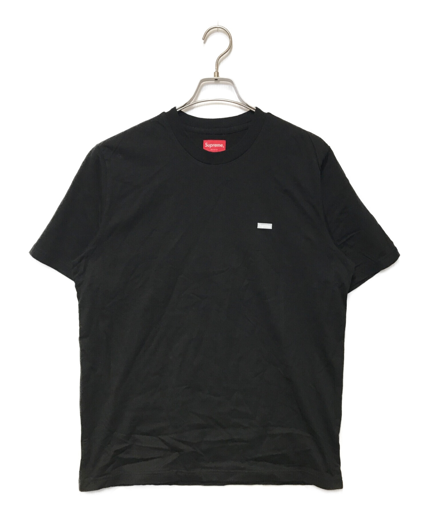 中古・古着通販】SUPREME (シュプリーム) Small Box Tee ブラック ...